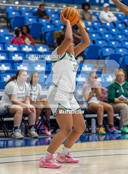 Thumbnail 2 in Greenbrier vs. Laney photogallery.