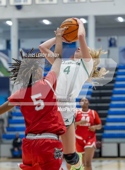 Thumbnail 1 in Greenbrier vs. Laney photogallery.