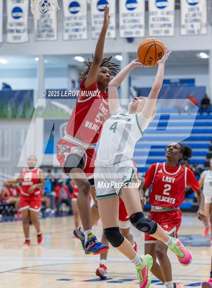 Thumbnail 1 in Greenbrier vs. Laney photogallery.