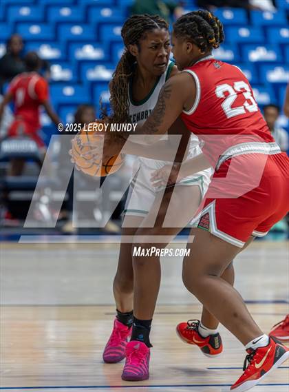 Thumbnail 1 in Greenbrier vs. Laney photogallery.