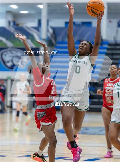 Thumbnail 2 in Greenbrier vs. Laney photogallery.