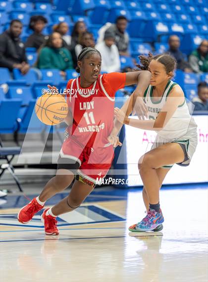 Thumbnail 3 in Greenbrier vs. Laney photogallery.