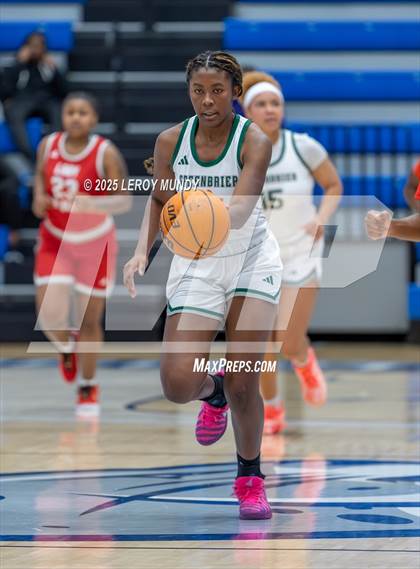 Thumbnail 3 in Greenbrier vs. Laney photogallery.