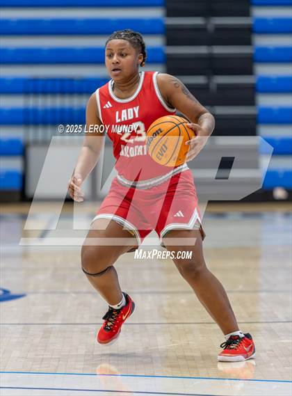 Thumbnail 2 in Greenbrier vs. Laney photogallery.