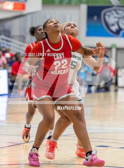 Thumbnail 2 in Greenbrier vs. Laney photogallery.