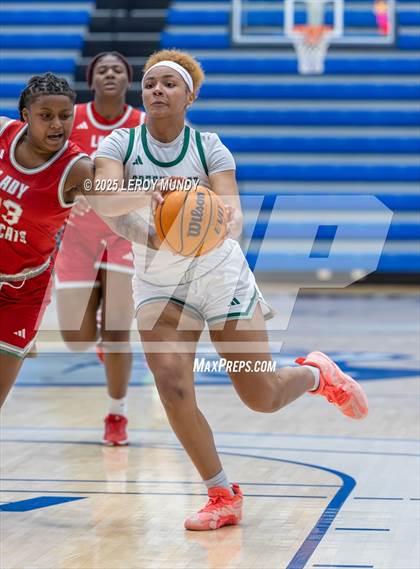 Thumbnail 3 in Greenbrier vs. Laney photogallery.