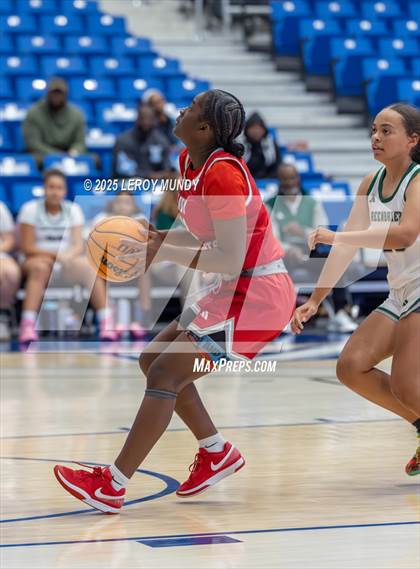 Thumbnail 3 in Greenbrier vs. Laney photogallery.