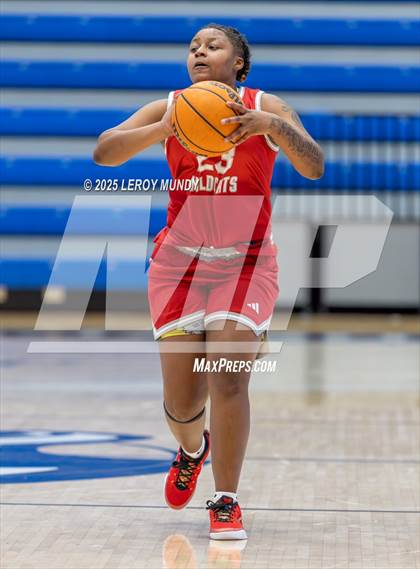 Thumbnail 2 in Greenbrier vs. Laney photogallery.