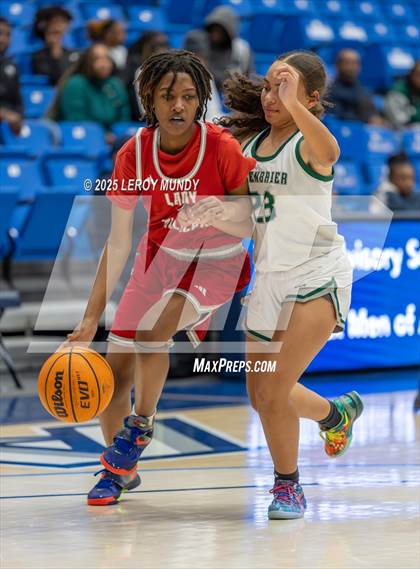 Thumbnail 2 in Greenbrier vs. Laney photogallery.