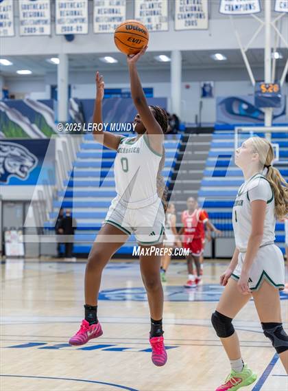 Thumbnail 1 in Greenbrier vs. Laney photogallery.