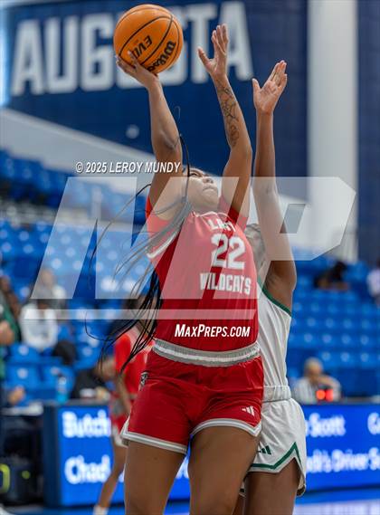 Thumbnail 1 in Greenbrier vs. Laney photogallery.