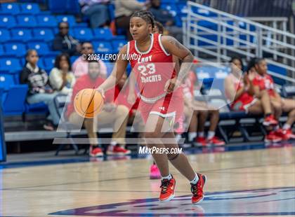 Thumbnail 1 in Greenbrier vs. Laney photogallery.