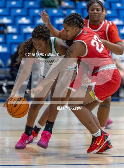 Thumbnail 3 in Greenbrier vs. Laney photogallery.