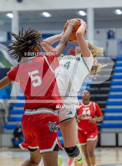 Thumbnail 2 in Greenbrier vs. Laney photogallery.
