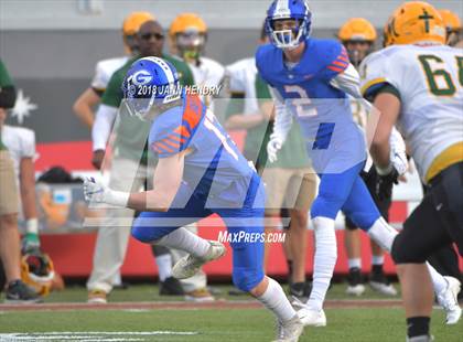 Thumbnail 2 in Bishop Manogue vs. Bishop Gorman (NIAA 4A Final) photogallery.