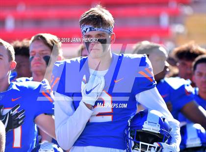 Thumbnail 2 in Bishop Manogue vs. Bishop Gorman (NIAA 4A Final) photogallery.
