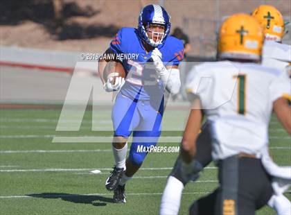 Thumbnail 3 in Bishop Manogue vs. Bishop Gorman (NIAA 4A Final) photogallery.