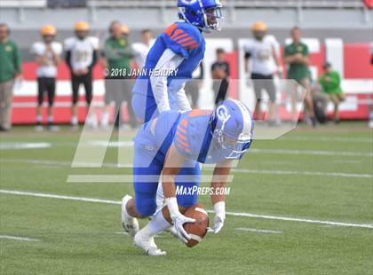 Thumbnail 3 in Bishop Manogue vs. Bishop Gorman (NIAA 4A Final) photogallery.