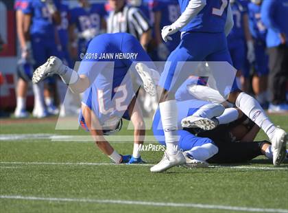 Thumbnail 1 in Bishop Manogue vs. Bishop Gorman (NIAA 4A Final) photogallery.