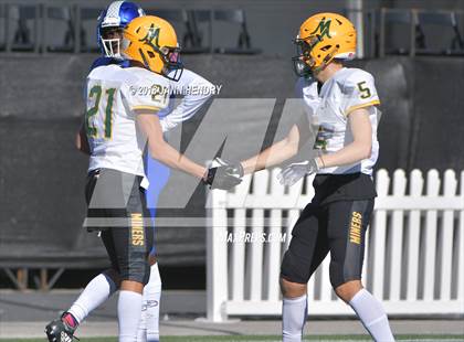 Thumbnail 2 in Bishop Manogue vs. Bishop Gorman (NIAA 4A Final) photogallery.