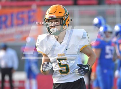 Thumbnail 1 in Bishop Manogue vs. Bishop Gorman (NIAA 4A Final) photogallery.
