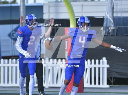 Thumbnail 2 in Bishop Manogue vs. Bishop Gorman (NIAA 4A Final) photogallery.