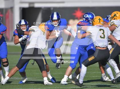 Thumbnail 1 in Bishop Manogue vs. Bishop Gorman (NIAA 4A Final) photogallery.