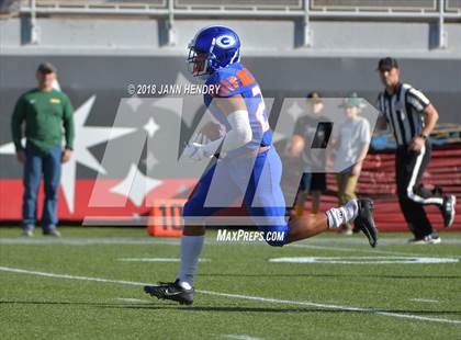 Thumbnail 1 in Bishop Manogue vs. Bishop Gorman (NIAA 4A Final) photogallery.