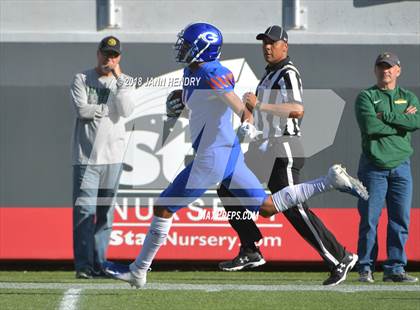 Thumbnail 3 in Bishop Manogue vs. Bishop Gorman (NIAA 4A Final) photogallery.