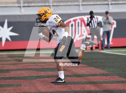 Thumbnail 1 in Bishop Manogue vs. Bishop Gorman (NIAA 4A Final) photogallery.