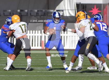 Thumbnail 3 in Bishop Manogue vs. Bishop Gorman (NIAA 4A Final) photogallery.