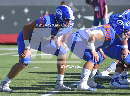 Thumbnail 2 in Bishop Manogue vs. Bishop Gorman (NIAA 4A Final) photogallery.