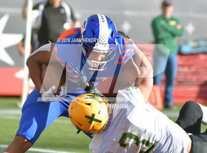 Thumbnail 1 in Bishop Manogue vs. Bishop Gorman (NIAA 4A Final) photogallery.