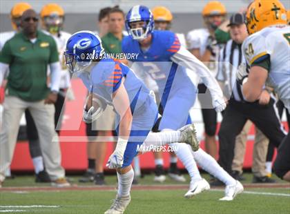 Thumbnail 1 in Bishop Manogue vs. Bishop Gorman (NIAA 4A Final) photogallery.