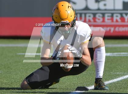Thumbnail 3 in Bishop Manogue vs. Bishop Gorman (NIAA 4A Final) photogallery.