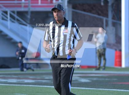 Thumbnail 2 in Bishop Manogue vs. Bishop Gorman (NIAA 4A Final) photogallery.