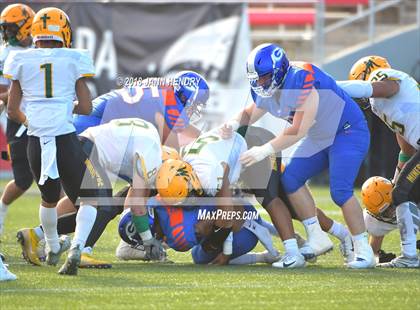 Thumbnail 2 in Bishop Manogue vs. Bishop Gorman (NIAA 4A Final) photogallery.