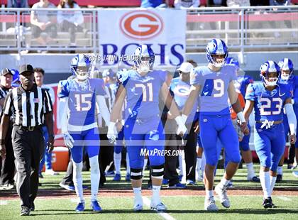 Thumbnail 3 in Bishop Manogue vs. Bishop Gorman (NIAA 4A Final) photogallery.