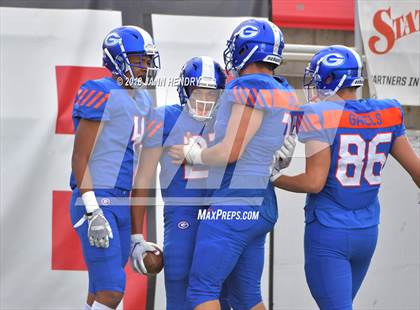 Thumbnail 3 in Bishop Manogue vs. Bishop Gorman (NIAA 4A Final) photogallery.