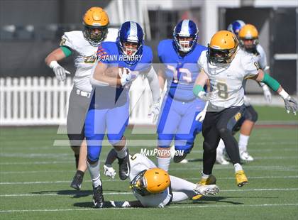 Thumbnail 1 in Bishop Manogue vs. Bishop Gorman (NIAA 4A Final) photogallery.