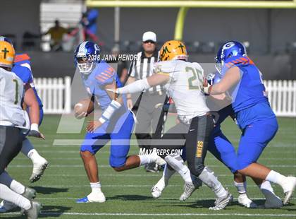 Thumbnail 3 in Bishop Manogue vs. Bishop Gorman (NIAA 4A Final) photogallery.