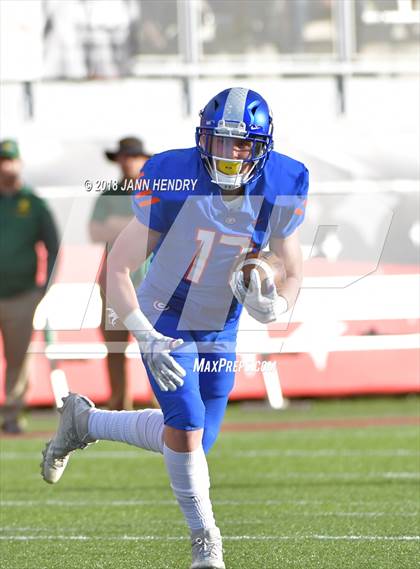 Thumbnail 3 in Bishop Manogue vs. Bishop Gorman (NIAA 4A Final) photogallery.
