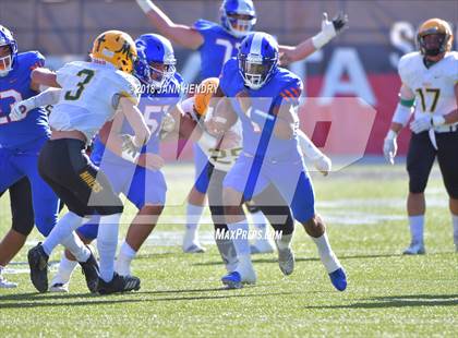 Thumbnail 1 in Bishop Manogue vs. Bishop Gorman (NIAA 4A Final) photogallery.