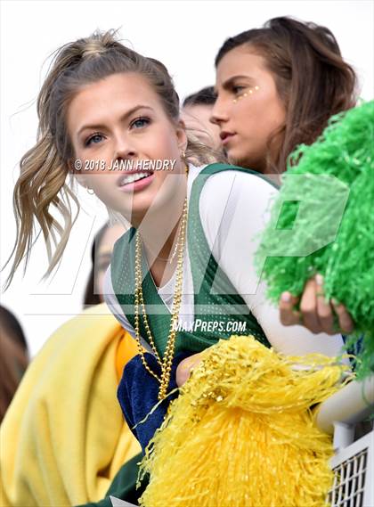 Thumbnail 1 in Bishop Manogue vs. Bishop Gorman (NIAA 4A Final) photogallery.