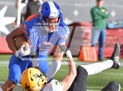 Thumbnail 2 in Bishop Manogue vs. Bishop Gorman (NIAA 4A Final) photogallery.
