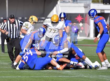 Thumbnail 3 in Bishop Manogue vs. Bishop Gorman (NIAA 4A Final) photogallery.