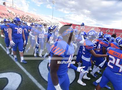 Thumbnail 2 in Bishop Manogue vs. Bishop Gorman (NIAA 4A Final) photogallery.