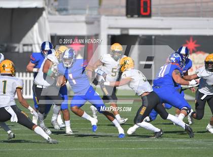 Thumbnail 2 in Bishop Manogue vs. Bishop Gorman (NIAA 4A Final) photogallery.