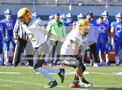 Thumbnail 3 in Bishop Manogue vs. Bishop Gorman (NIAA 4A Final) photogallery.
