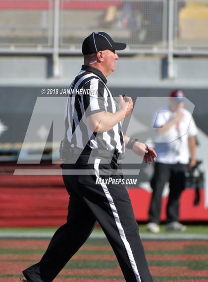Thumbnail 1 in Bishop Manogue vs. Bishop Gorman (NIAA 4A Final) photogallery.